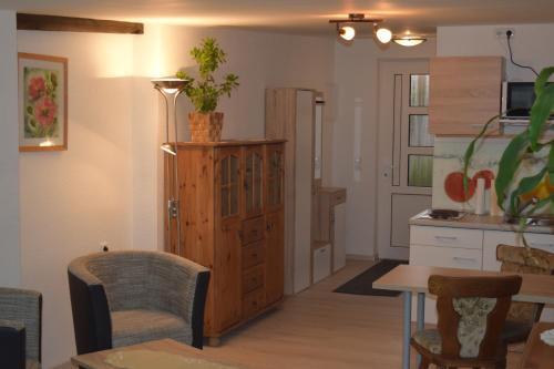 Apartamento Ferienwohnung Seebachstr.
