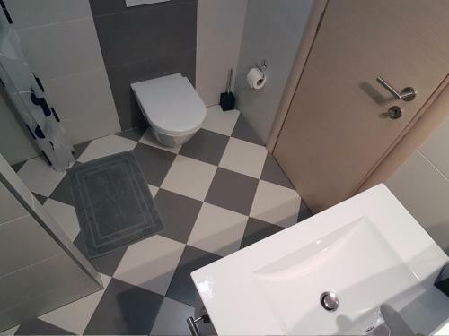 Apartamento Willa Trojka