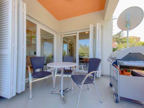 Apartment Valtrazza