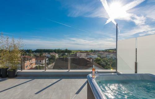 Penthouse Apartment Novigrad