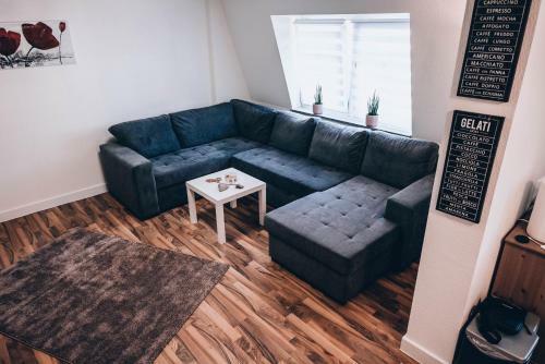 Apartment B�rgerstra�e 55qm