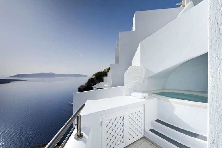Hotel Tzekos Villas