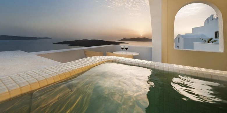 Hotel Tzekos Villas