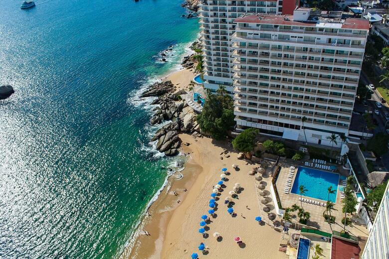 Hotel El Presidente Acapulco