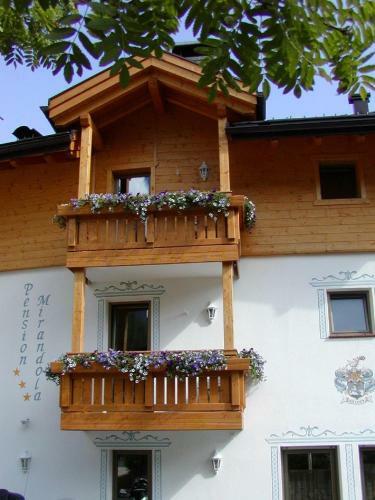 Hotel Pension Mirandola