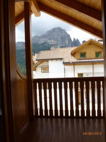 Apartamento Residence Ciasa Dl Mone