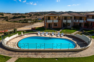 Apartamento Residenza Le Farfalle