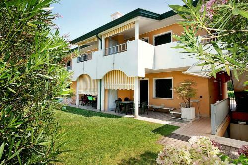 Apartamento Residence Brenta