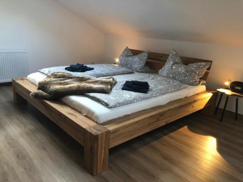 Apartamento Ferienwohnungen Schweizerhaus