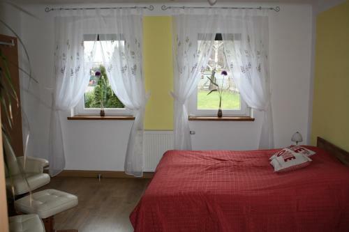 Apartamento Ferienwohnung Scharnhorst