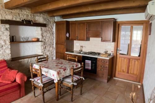 Rustic Apartments With Sea View