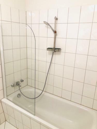 Helles 2 Raum Apartment Mit Eigener Terrasse Dresden Altstadt