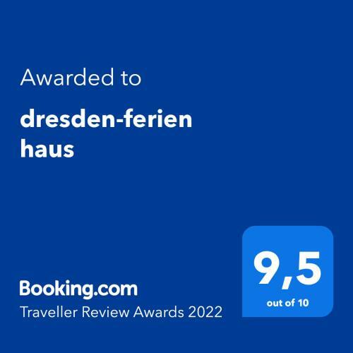 Dresden-ferien Haus