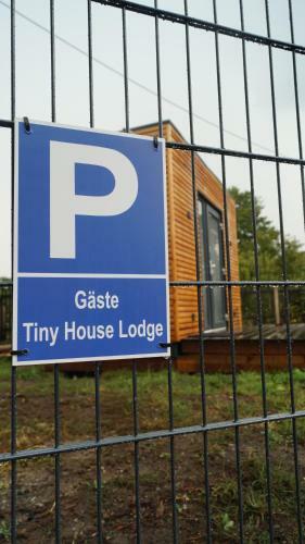 Apartamento Tiny House Lodge Dresden