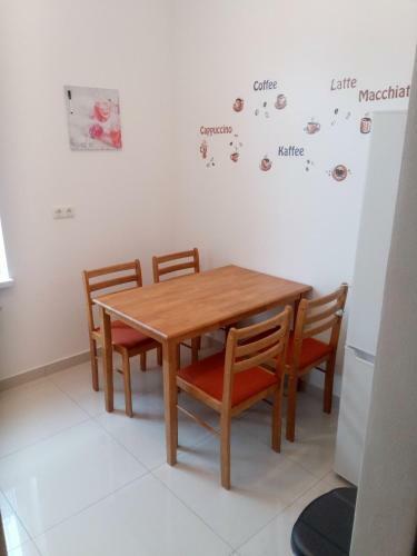 Apartmenthaus Sternstra�e