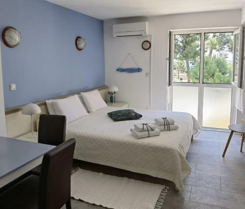 Apartamentos Emily Studio App 4 Star Amazing Sea & Park View