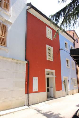 Apartamento Dea, 180 M From The Beach