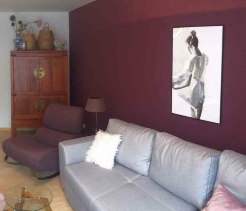 Apartamento Ferienwohnung Im Theaterviertel