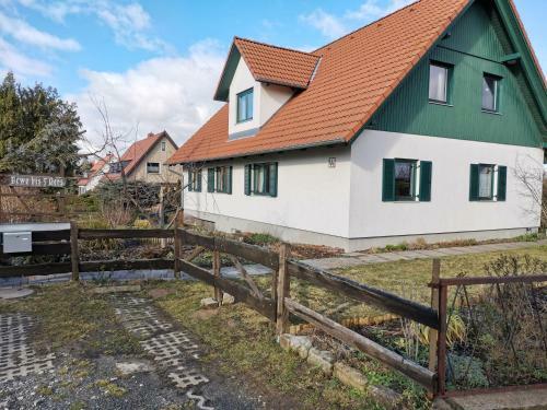 Apartamento Ferienwohnung Muelenz