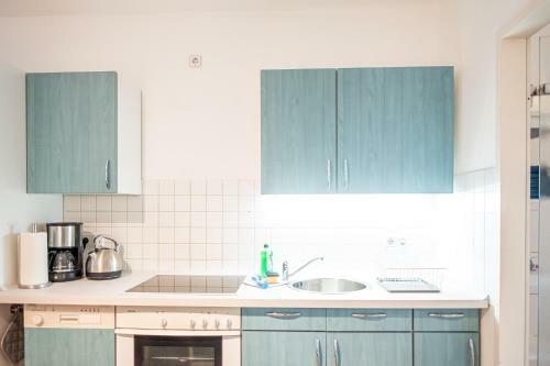 Apartamento Helle Ferienwohnung Im Hinterhof