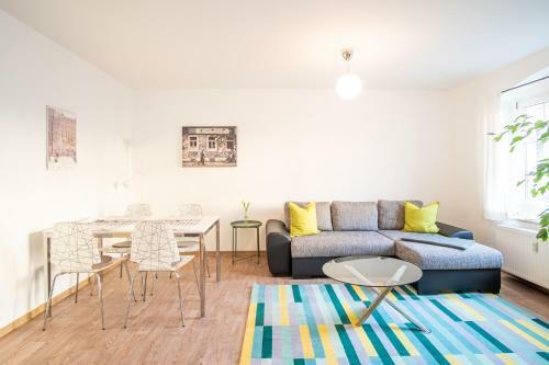 Apartamento Helle Ferienwohnung Im Hinterhof