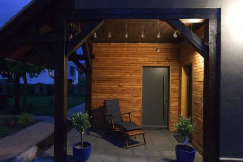 Ferienhaus An Der Plantage