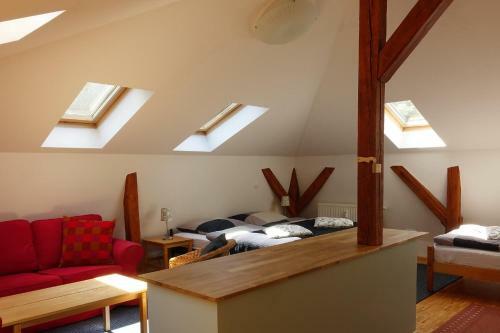 Campus Apartment Martin