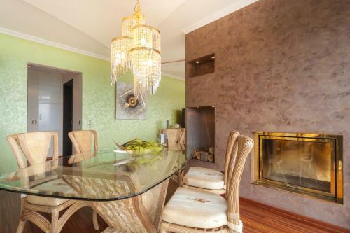 Apartamento Villa Via Lapis