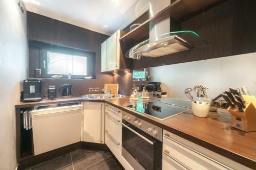 Apartamento Villa Via Lapis