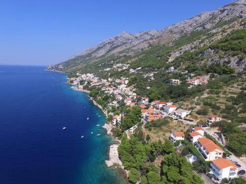Apartamento Cliff House Pisak