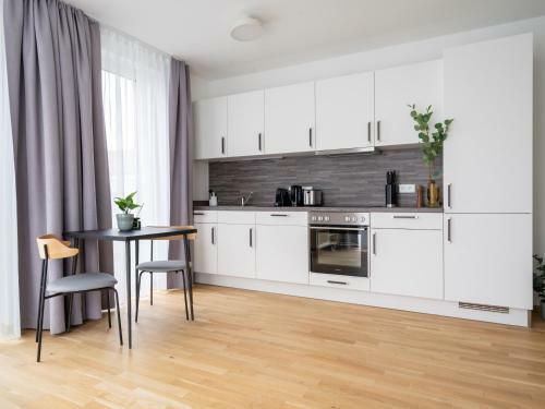 Apartamento Limehome Dresden Wallstra�e