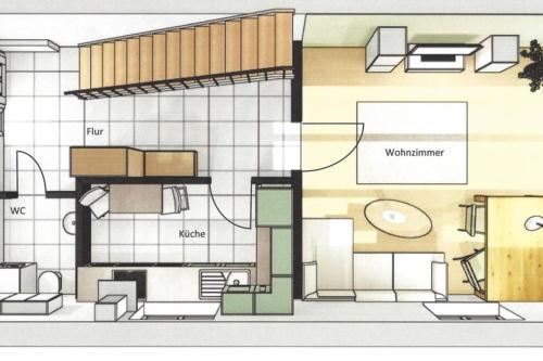 Apartamento Oase Im Dresdner Westen