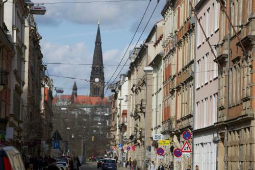 Apartamento Appartement New Town
