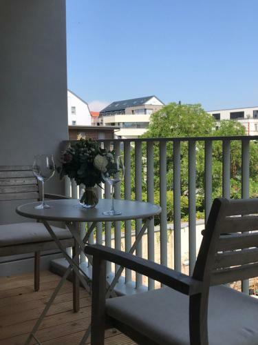 Apartamento Appartement New Town