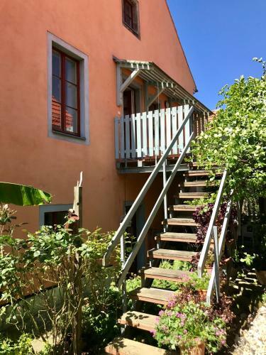 Apartamento Ferienwohnung Alter Bauernhof