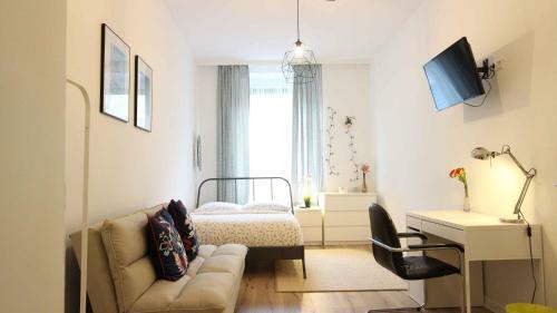 Cozy-city-central Apartment