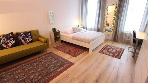 Cozy-city-central Apartment