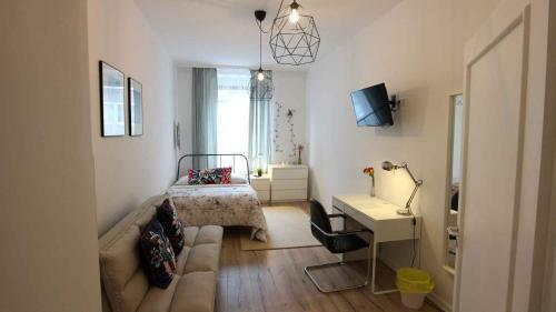 Cozy-city-central Apartment