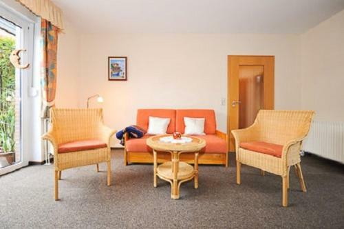 Apartamento Ferienwohnung Riegstra