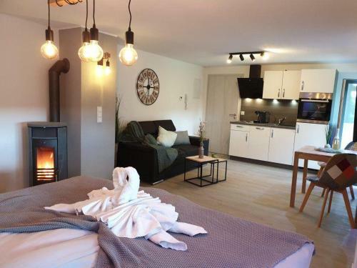 Apartamento Eifel-dream-krausbuche