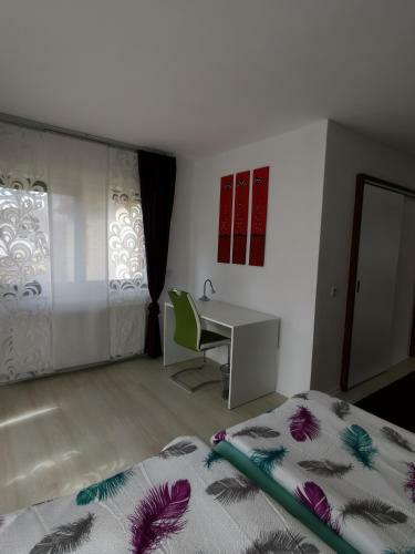 Apartamento La Casa Suciu