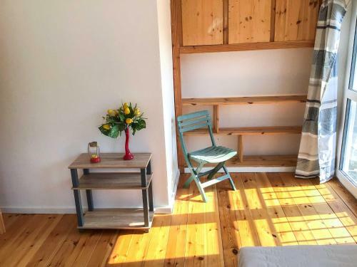 Gr�nes Sundchalet