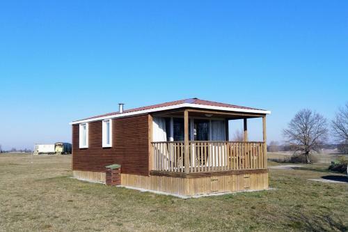 Landgut Voigtsm�hle Glamping Lodge Villa Veranda 2