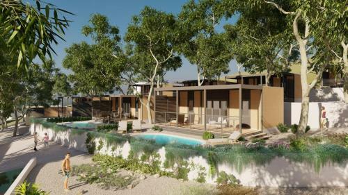 Hotel Morenia Luxury Camping Park