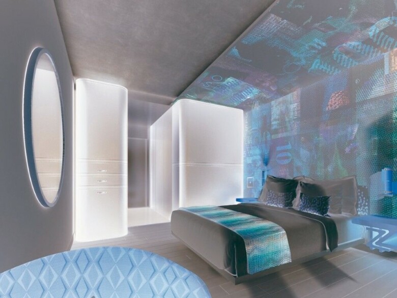 Hotel Nhow Frankfurt