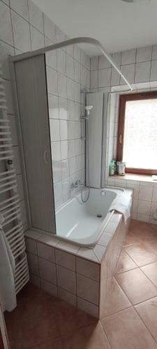 Apartamento Ferienwohnung -2- Auf Einem Rustikalen 3 Seitenhof