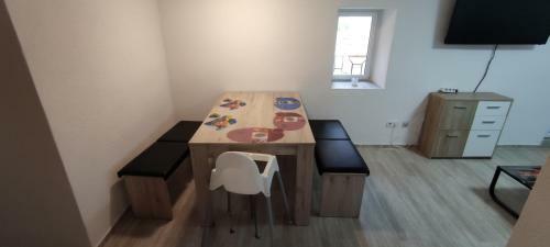 Apartamento Ferienwohnung -2- Auf Einem Rustikalen 3 Seitenhof