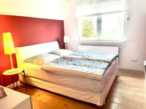 Apartamento Ferienwohnnung "wildg�nse"