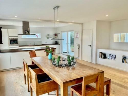 Apartamento Ferienwohnnung "wildg�nse"