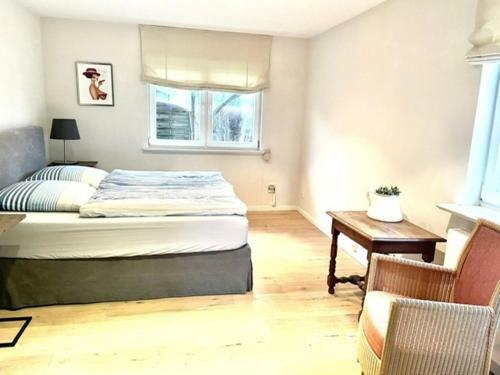 Apartamento Ferienwohnnung "wildg�nse"